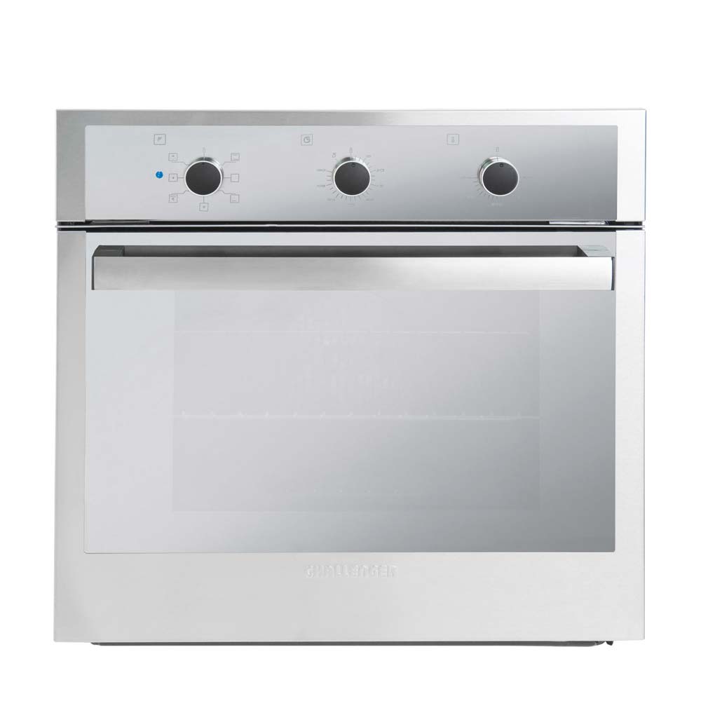 HORNO EMPOTRABLE ELECTRICO CHALLENGER HE2750 220V 60 CM GRILL