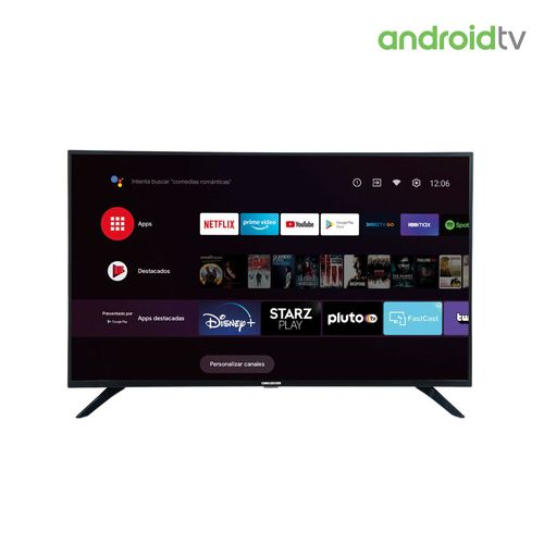Smart Tv 32 Pulgadas Con Android Full Hd