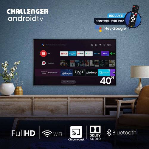 Televisor Android 32 Pulgadas HD Smart TV Bluetooth - NetflixTV - LED  32LO68 BT ANDROID T2 » ¡La tienda que si te fía!