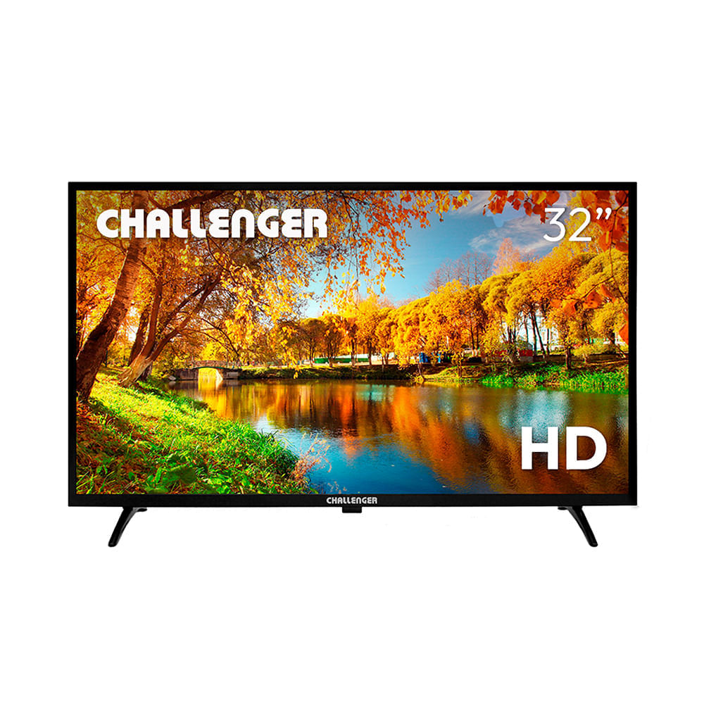 Televisor 32 Pulgadas Challenger LED HD - Challenger