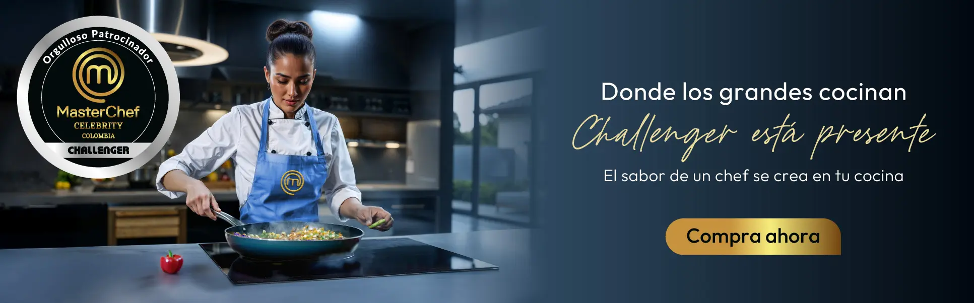Cocina CHALLENGER